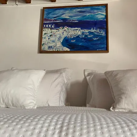 Traditional In The Heart Of Mykonos! Apartment