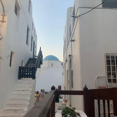 Traditional In The Heart Of Mykonos!