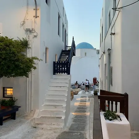 Traditional In The Heart Of Mykonos! Appartement