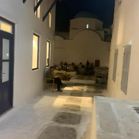 Apartment Traditional In The Heart Of Mykonos!