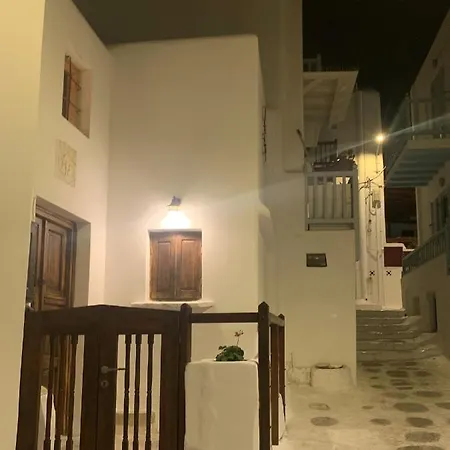 Traditional In The Heart Of Mykonos! Mykonos Town